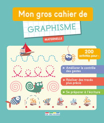 De graphisme - maternelle