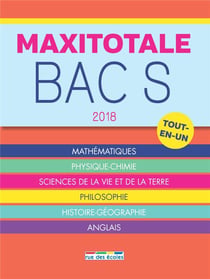 Maxitotale : bas S - tout-en-un (édition 2018)