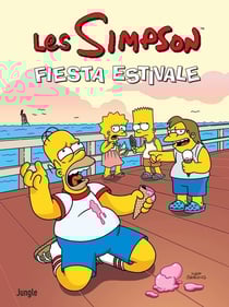 Les Simpson Tome 45 : fiesta estivale