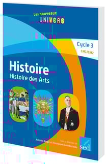 Histoire - histoire des Arts - cycle 3 - CM1, CM2