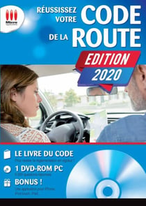 Réussissez votre code de la route (édition 2020)