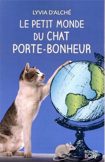 Le petit monde du chat porte-bonheur