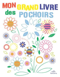Mon grand livre des pochoirs