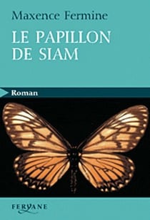 Le papillon de siam