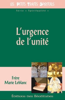 L'urgence de l'unité