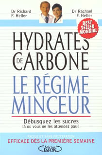 Hydrates de carbone le regime minceur