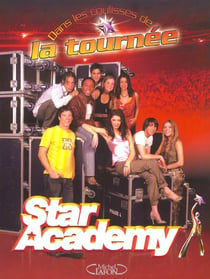 Dans les coulisses de la tournee