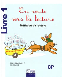 En route vers la lecture t.1 - cp