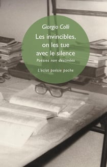 Les invincibles, on les tue avec le silence