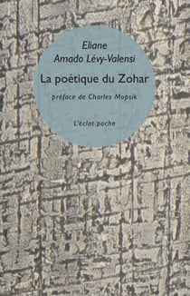 La poétique du Zohar