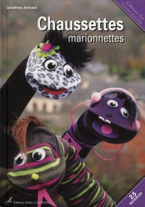 Chaussettes Marionnettes : 25 modèles