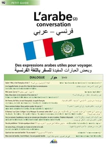 L'arabe t.2 - conversation