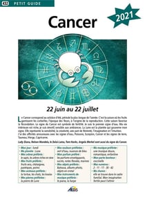 Je suis cancer