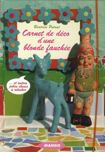 Carnet de déco d'une blonde fauchée