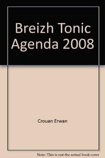 Agenda breizh tonic 2008