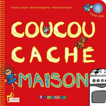 Coucou caché maison + cd aie aie