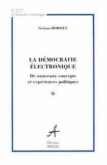 La democratie electronique