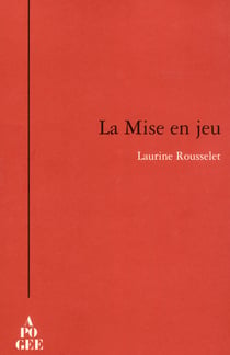 La mise en jeu