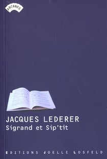 Sigrand et sip'tit roman