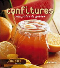 Confitures, compotes et gelées