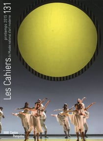 Les cahiers du musée national d'art moderne n.131
