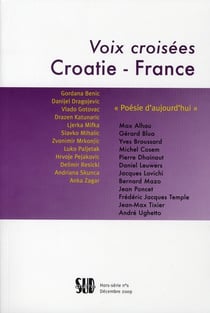 Voix croisées - croatie - france