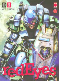 Red Eyes T08