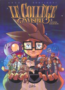 Le Collège Invisible Tome 4 : duelum magickum