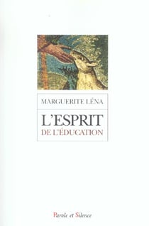 L'esprit de l'éducation