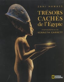 Tresors caches de l'egypte ancienne