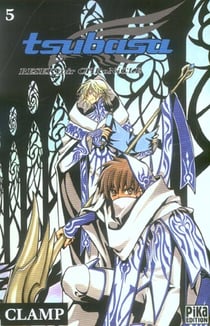 Tsubasa reservoir chronicle t.5