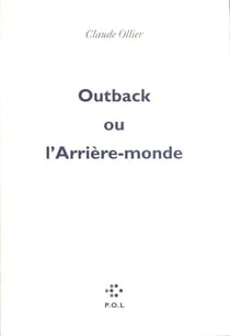 Outback ou l'arrière-monde
