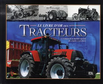 Livre d'or des tracteurs (le)
