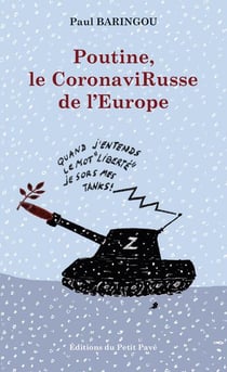 Poutine, le coronavirusse de l'europe