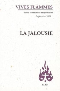 Revue Vives Flammes n.324 : la jalousie