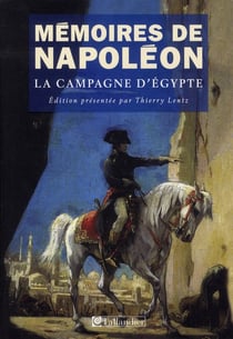 Mémoires t.2 - la campagne d'Egypte