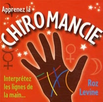 Coffret Apprenez la chiromancie