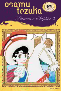 Princesse saphir t.2
