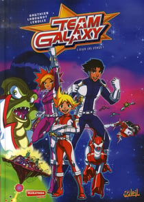 Team galaxy t.1 - viva las Vénus !
