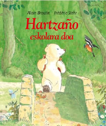 Hartzano eskolara doa