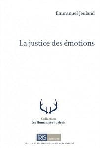 La justice des emotions