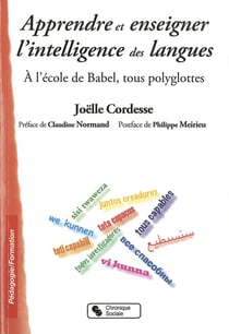 Apprendre et enseigner l'intelligence des langues