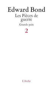 Pièces de guerre Tome 2 - grande paix