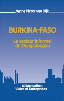 Burkina-Faso - le secteur  informel de Ouagadougou