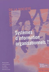 SYSTEM D INFORMATION ORGA
