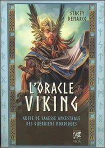 L'oracle viking - guide de sagesse ancestrale des guerriers nordiques - coffret