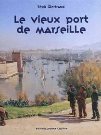 Le vieux-port de marseille