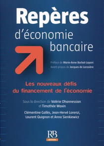 Repères d'économie bancaire - les nouveaux défis du financement de l'économie