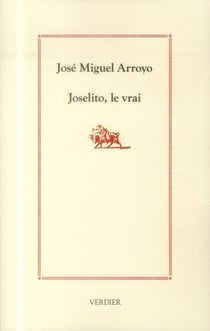 Joselito, le vrai