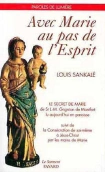 Avec marie au pas de l'esprit